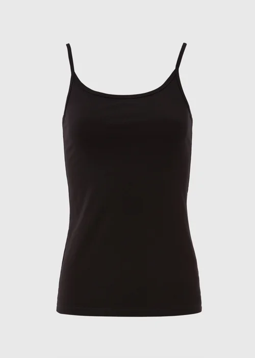 Black Core Cami Top - 8 Image 5