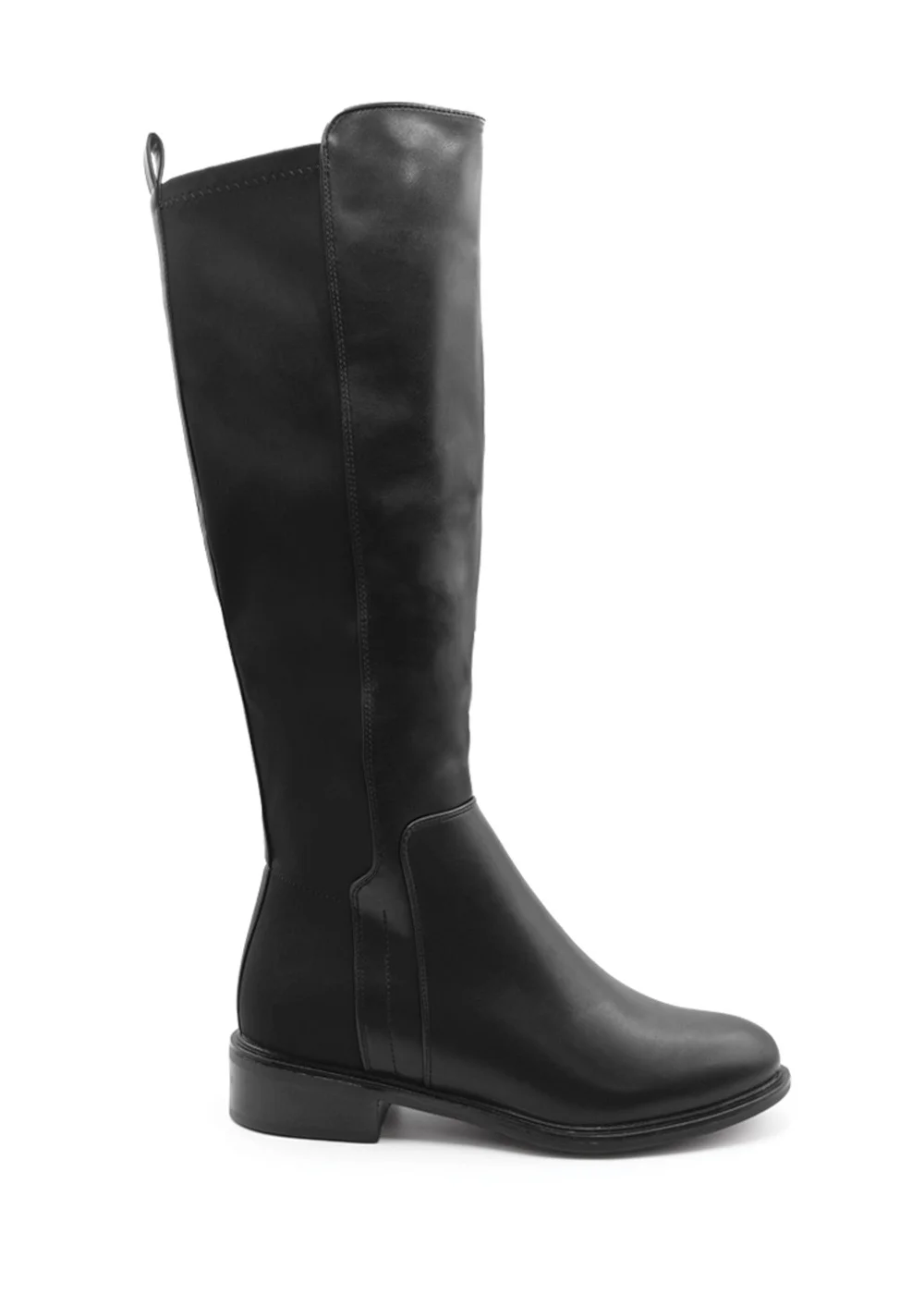 Where's That From Parker Knee High Boots In Black - 6 Image 1