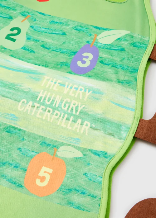 Kids Green The Hungry Caterpillar Fancy Dress Costume (18mths-7yrs) - Age 18 - 23 Months Image 2