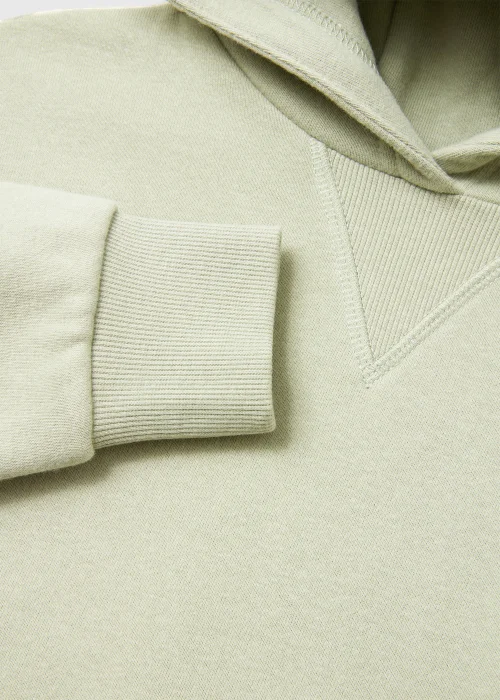 Girls Sage Oversized Hoodie (7-15yrs) - 7 Yrs Image 2