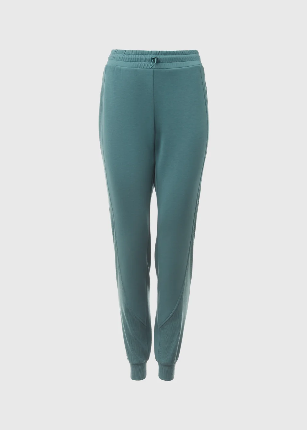 Souluxe Teal Co Ord Sports Joggers - S Image 5