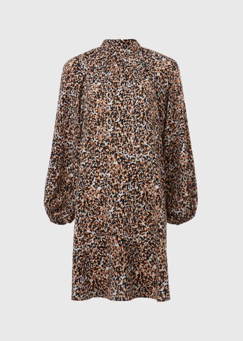 Et Vous Multicoloured Print Tunic Mini Dress - 8 Image 5