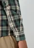 Green Check Shirt - Small Image 5
