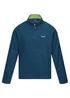 Regatta Blue Teal Moroccan Thompson Fleece - S Image 5