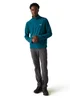 Regatta Blue Teal Moroccan Thompson Fleece - S Image 4