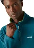 Regatta Blue Teal Moroccan Thompson Fleece - S Image 3