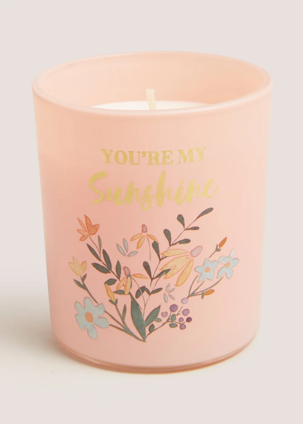 You're My Sunshine Candle (7.7x7.7x8.2CM) Image 2
