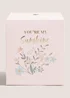 You're My Sunshine Candle (7.7x7.7x8.2CM) Image 1