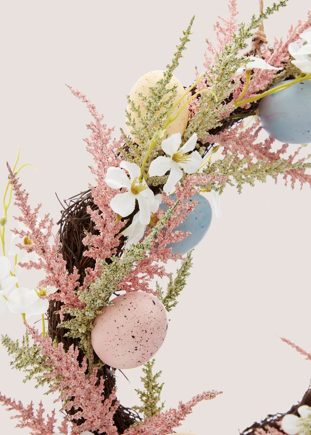 Easter Egg Wreath (41x41x10CM) Image 2