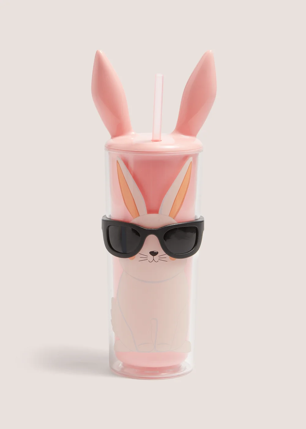 Pink Easter Tumbler (27cm x 7cm) Image 1