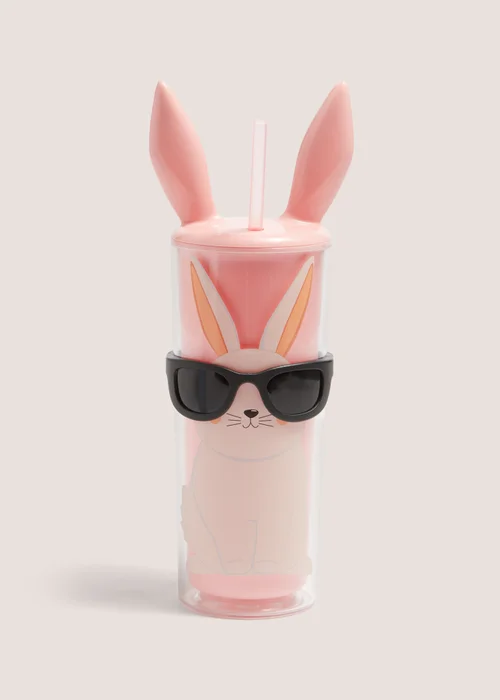 Pink Easter Tumbler (27cm x 7cm) Image 1