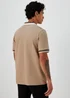 Stone Tipped Polo Shirt - S Image 2