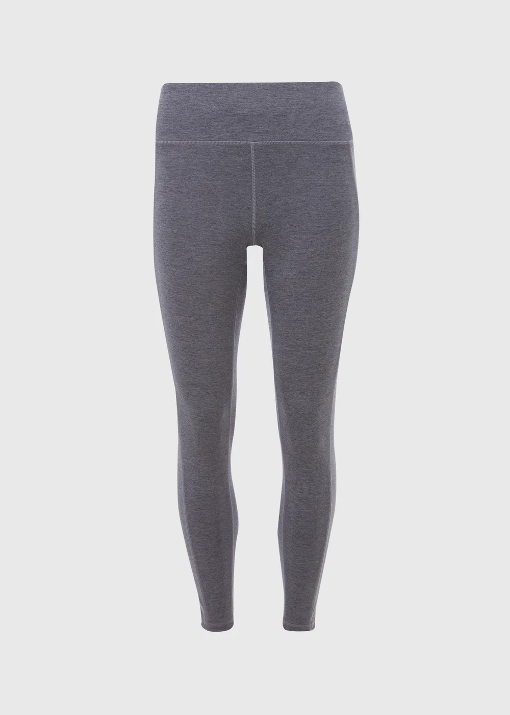 Souluxe Grey Spacedye Leggings - 8 Image 5