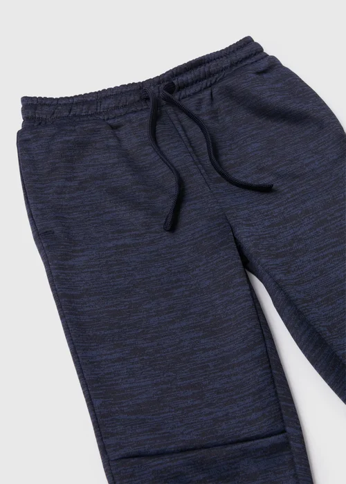Boys Navy Sports Joggers (1-7yrs) - 1 to 1 half years Image 2