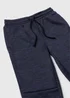 Boys Navy Sports Joggers (1-7yrs) - 1 to 1 half years Image 2