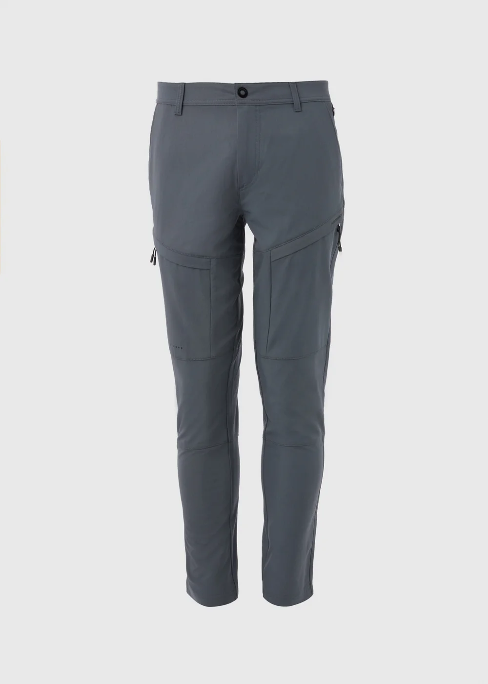 Grey Trekking Trousers - 30 Waist Regular Image 5