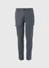 Grey Trekking Trousers - 30 Waist Regular Image 5