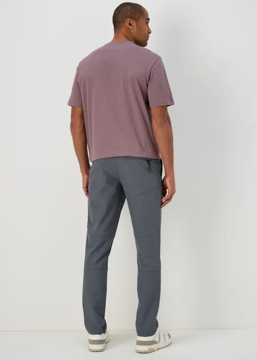 Grey Trekking Trousers - 30 Waist Regular Image 2