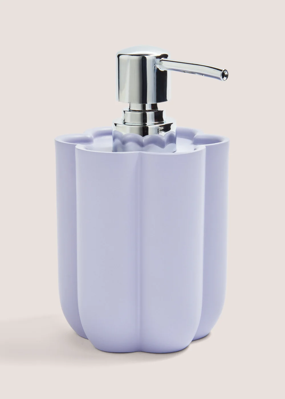 Lilac Daydream Soap Dispenser (15cm x 9cm x 9cm) Image 1
