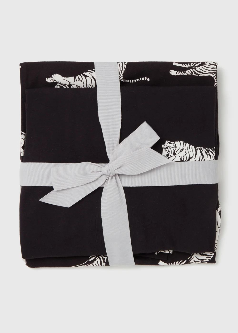 Black Tiger Pyjama Set - Extra small Image 4