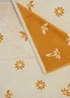 Yellow Bee Cottage Towel (500gsm) - Hand Towel Image 2