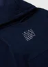 Boys Navy Limited Edition Printed Hoodie (7-13yrs) - 7 Yrs Image 2