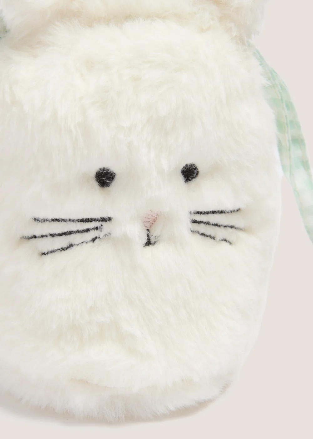 Small Furry Bunny Bag (15cm x 12cm) Image 2