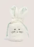 Small Furry Bunny Bag (15cm x 12cm) Image 1