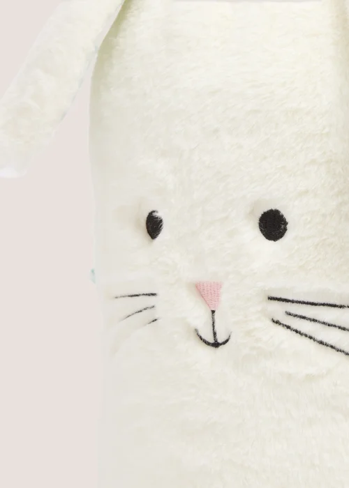 Large Furry Bunny Bag (40cm x 36cm) Image 2