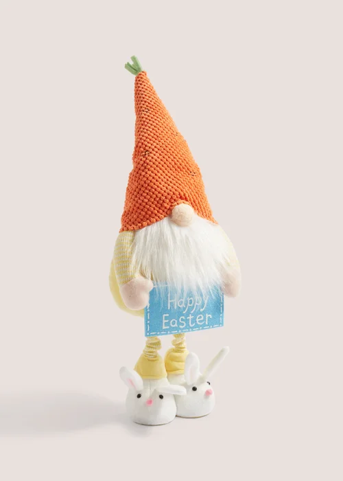 Multicoloured Pull Up Gnome (57x 22cm) Image 1