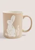 Natural Easter Print Mug Image 1
