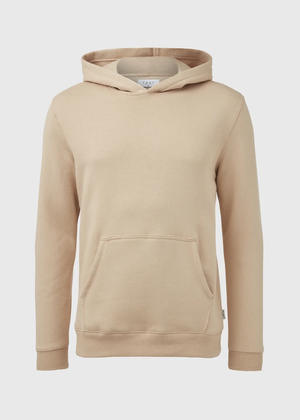 Cream Pull-On Hoodie - S Image 5
