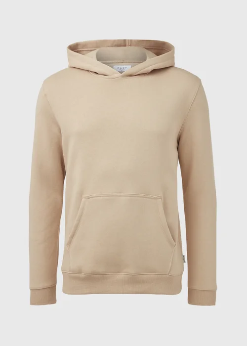 Cream Pull-On Hoodie - S Image 5