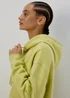 Lime Basic Hoodie - Small Image 3