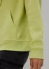 Lime Basic Hoodie - Small Image 5