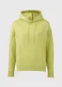 Lime Basic Hoodie - Small Image 6