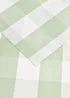 2 Pack Green Check Placemat Image 2