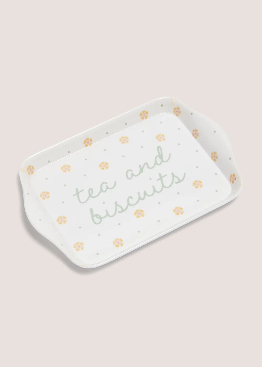 Retreat Tea Tray (21cm x 14cm) Image 1