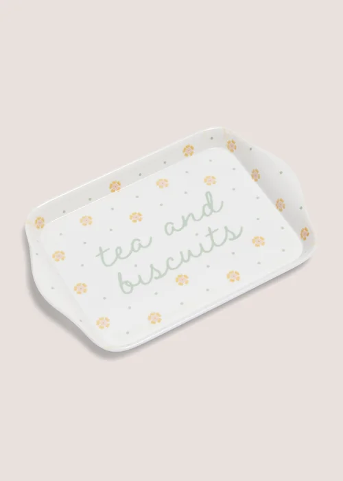 Retreat Tea Tray (21cm x 14cm) Image 1