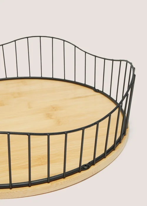 Wire Frame Tray (34cm x 9.5cm) Image 2