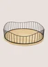 Wire Frame Tray (34cm x 9.5cm) Image 1