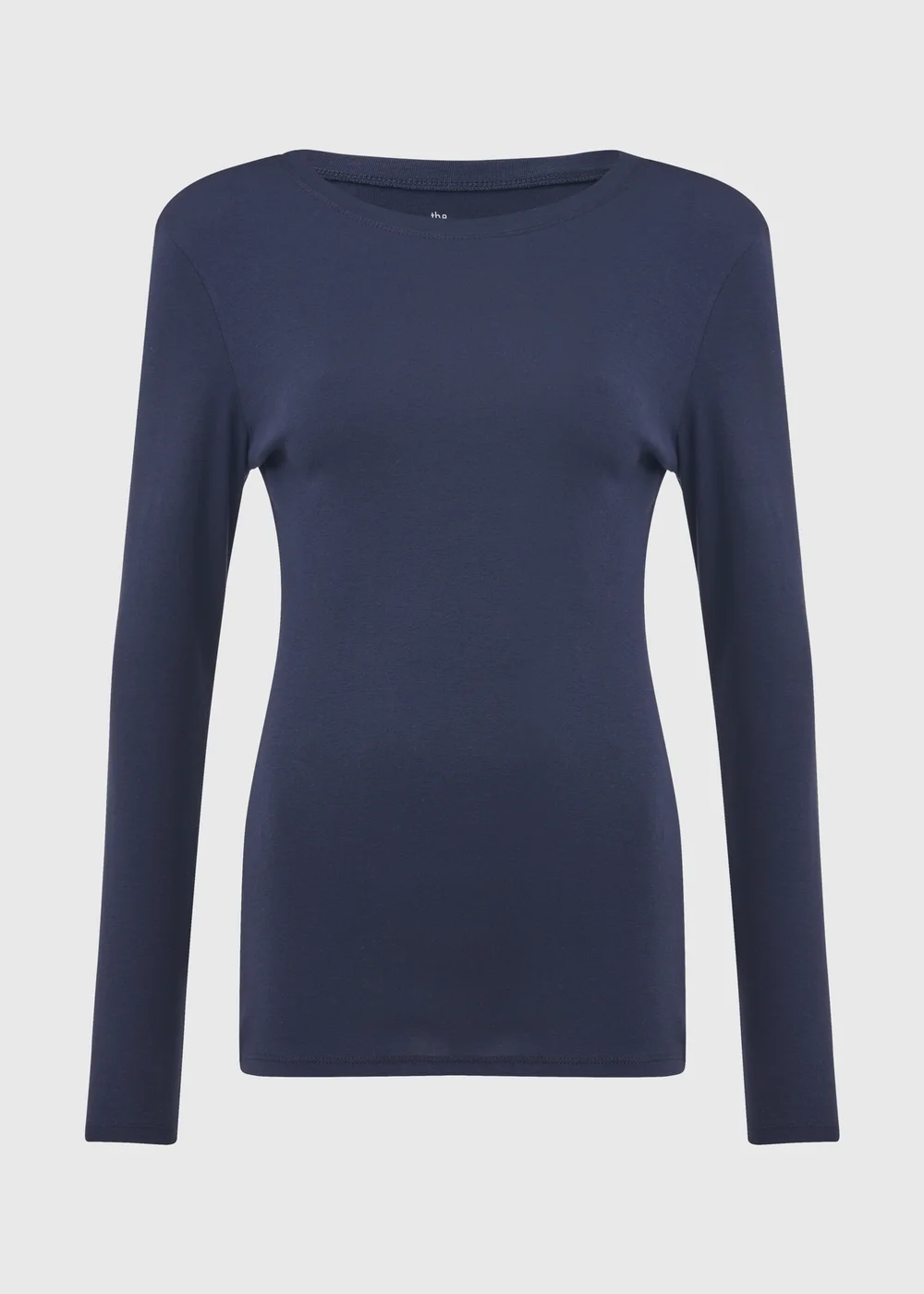 Navy Long Sleeve T-Shirt - 8 Image 5