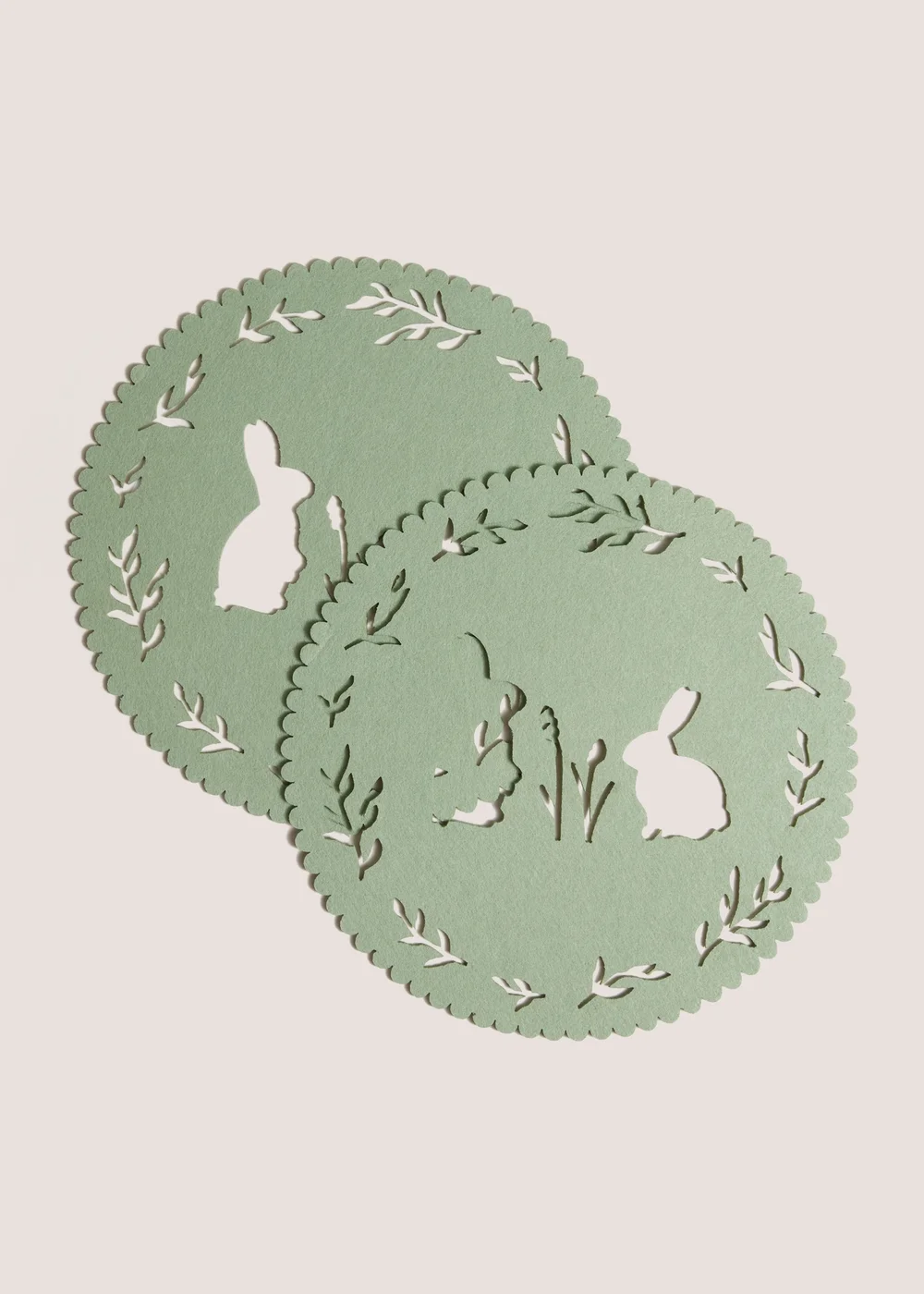 Easter Print Placemat (33cm) Image 1