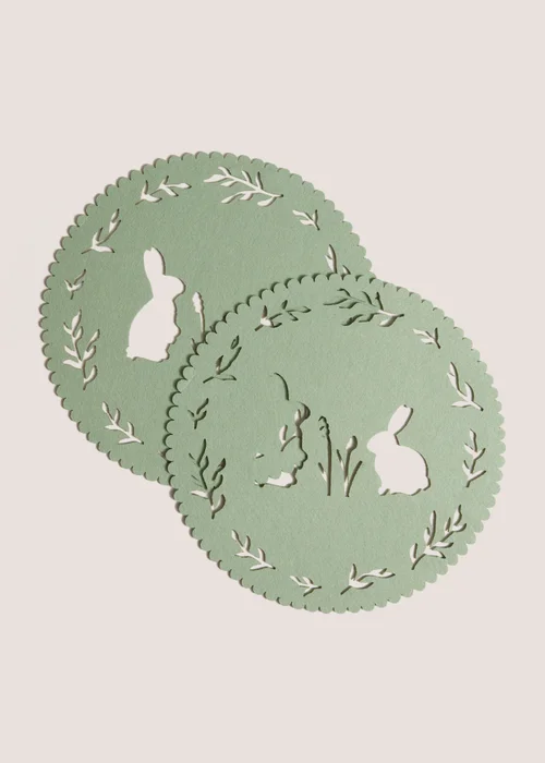 Easter Print Placemat (33cm) Image 1