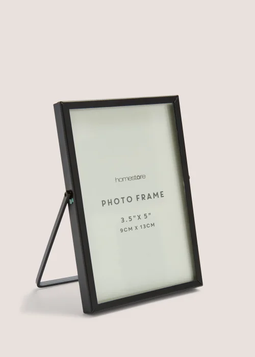 Black Mini Frame Image 1
