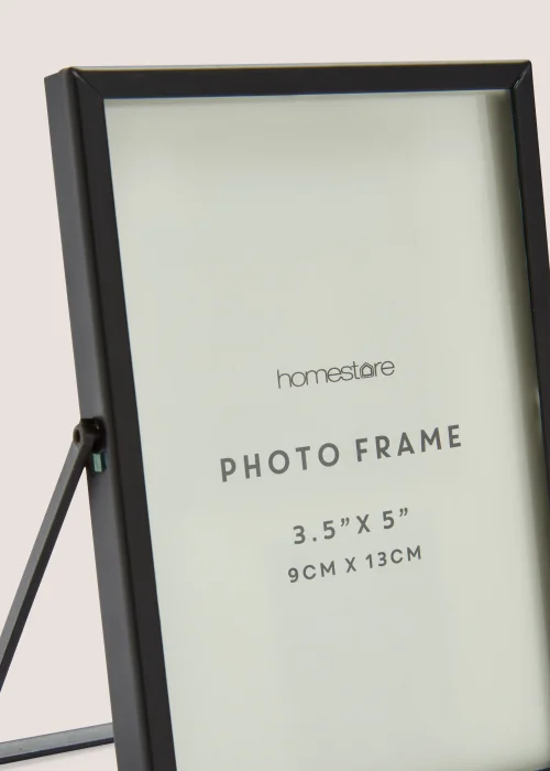 Black Mini Frame Image 2