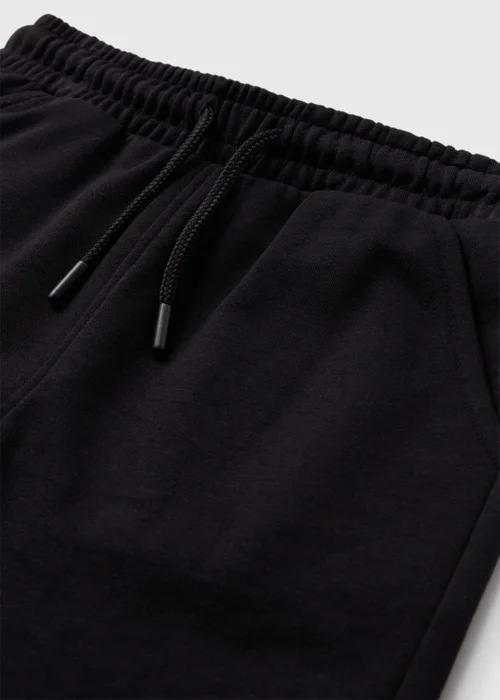 Boys Black Shorts (7-13yrs) - 8 Yrs Image 2