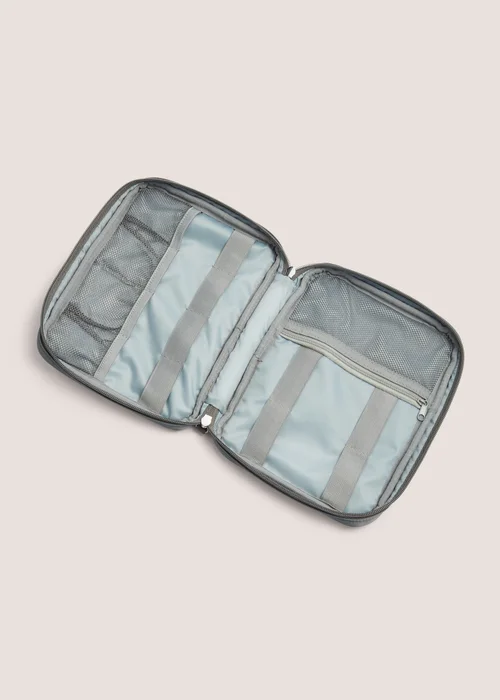 Grey Electronics Storage Case (23x 17 x 3.5cm) Image 2