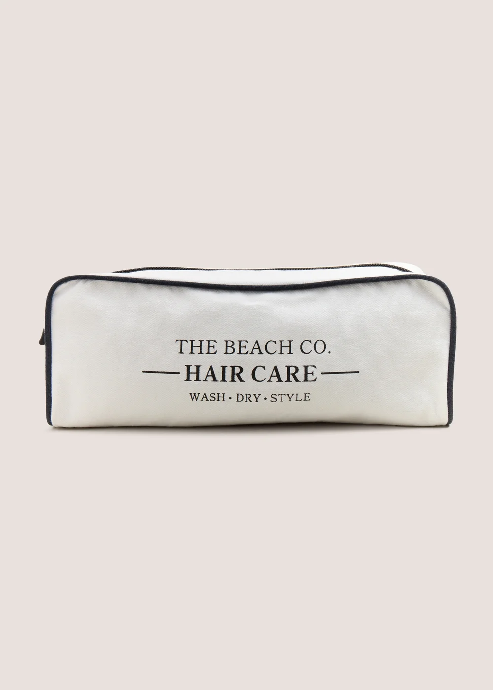 Monochrome Hair Travel Case (30cm x 20cm) Image 1