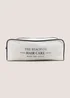Monochrome Hair Travel Case (30cm x 20cm) Image 1